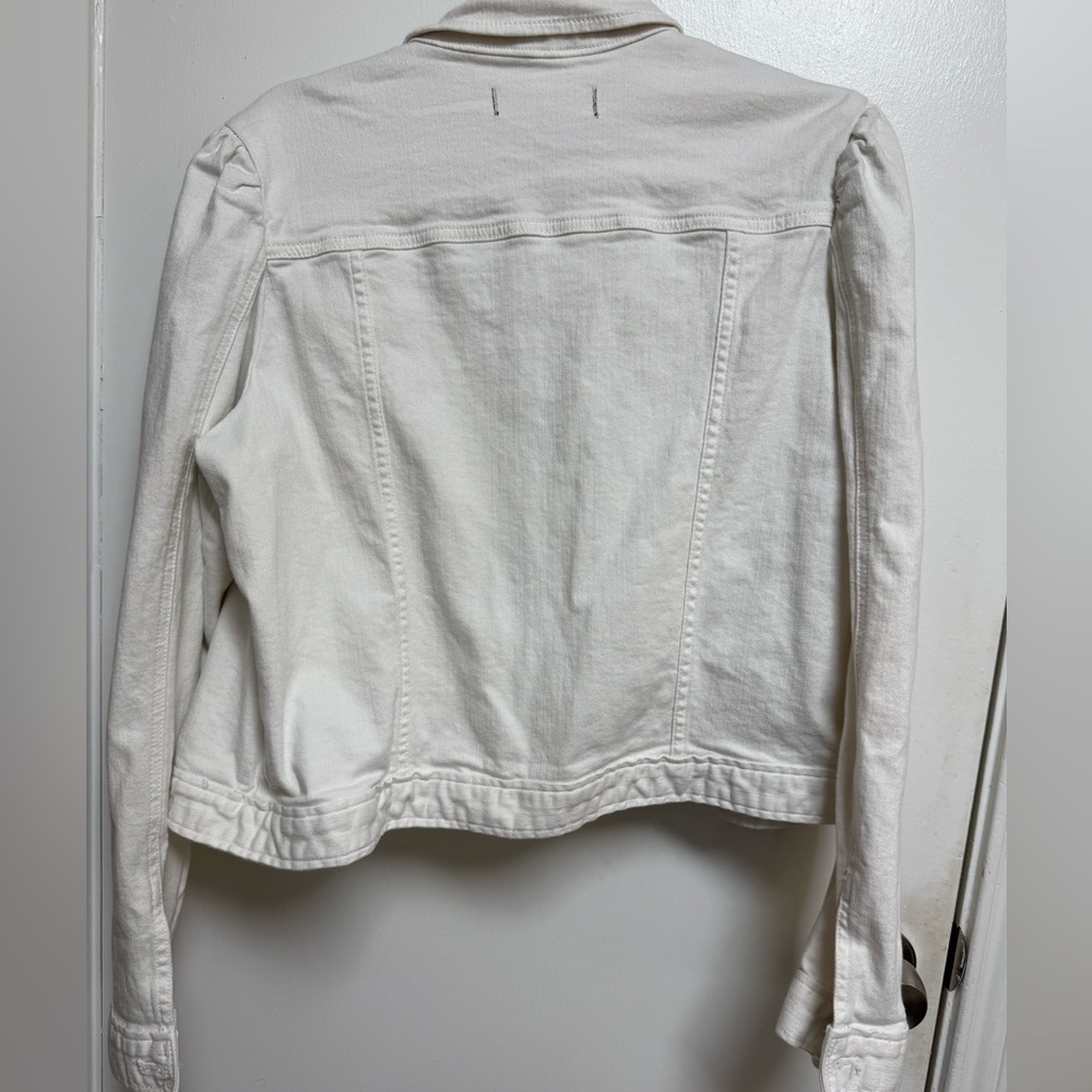Express Denim Jacket - Picture 4 of 5